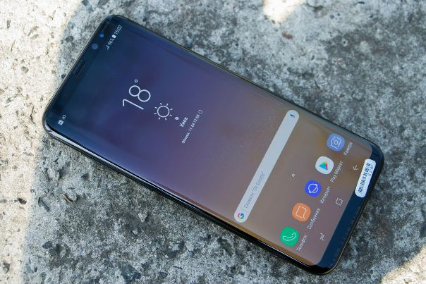 Обзор смартфона Samsung Galaxy S8+ - обворожительная бесконечность!