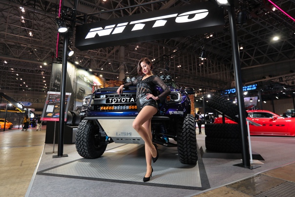 Международный Tokyo Auto Salon 2019, прошедший с 11 по 13 января, был зрелищным, инновационным и ярким событием. 