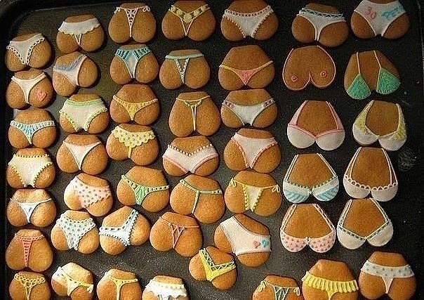 Печеньки:)