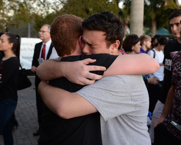 Стрелок из Флориды признался в убийстве