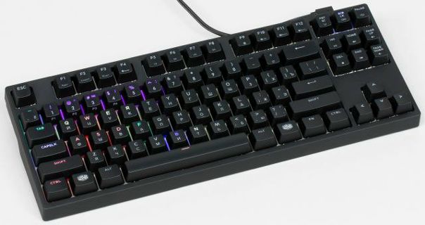 Если вы ищите компактное устройство для игр и набора текстов с гибким управлением подсветкой и возможностью создания и назначения макросов, то вам нужна клавиатура Cooler Master Masterkeys Pro S RGB. Читаем обзор от gametech.ru Если вы ищите компактное устройство для игр и набора текстов с гибким управлением подсветкой и возможностью создания и назначения макросов, то вам нужна клавиатура Cooler Master Masterkeys Pro S RGB. Читаем обзор от gametech.ru