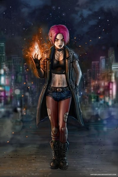 #Punk_Art