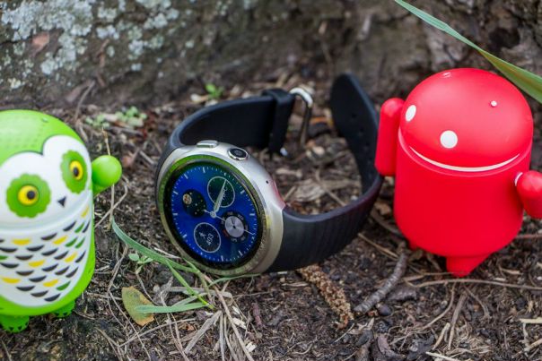 Обзор LEMFO LES1: смарт часы с камерой и отличным дисплеем на Android 5.1!
