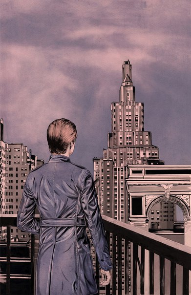 Illustrator Zach Meyer