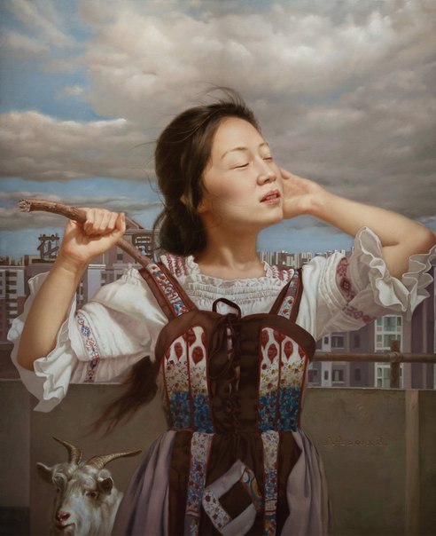 Ma Jing Hu