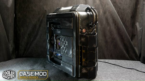 Присоединяйтесь к конкурсу Case Mod World Series 2017:  