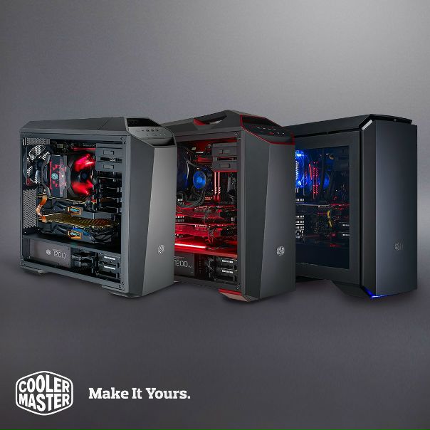 MasterCase Maker 5, MasterCase Maker 5t или MasterCase Pro 6