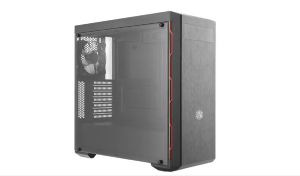 Cooler Master MasterBox MB600L - недорогой корпус ATX с водяным охлаждением