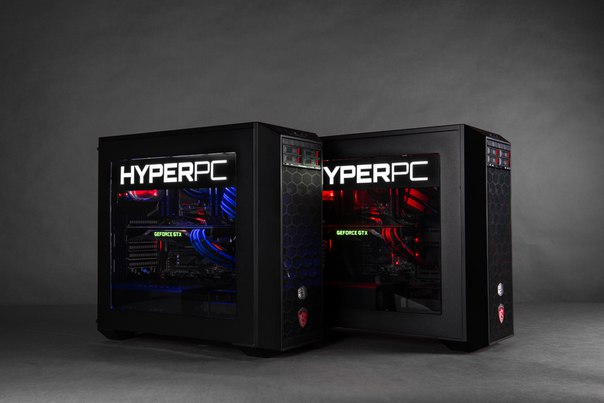 HYPER live:  CS:GO 