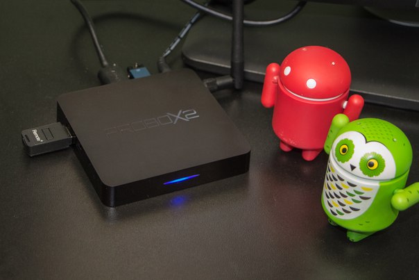 Обзор PROBOX2 Air Android 6.0 TV Box: мощная смарт-ТВ приставка со стильным дизайном!