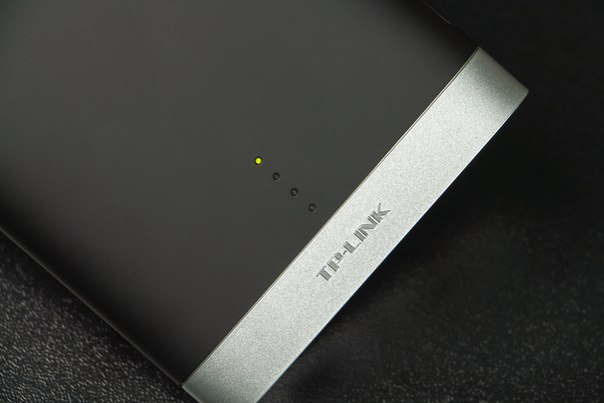 Обзор внешнего аккумулятора TP-Link PB50 на 10000 мАч!