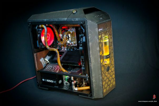 Проект FuRy от Build my Dream достоин вашего внимания!