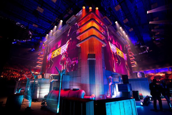 HYPER live: EPICENTER CS:GO
