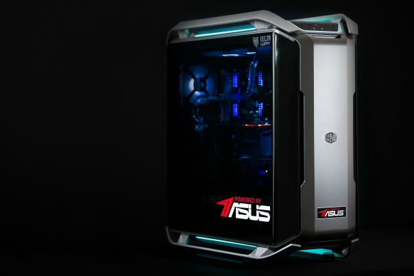 Компания  Game представила новый проект, выполненный в корпусе Cooler Master C700P