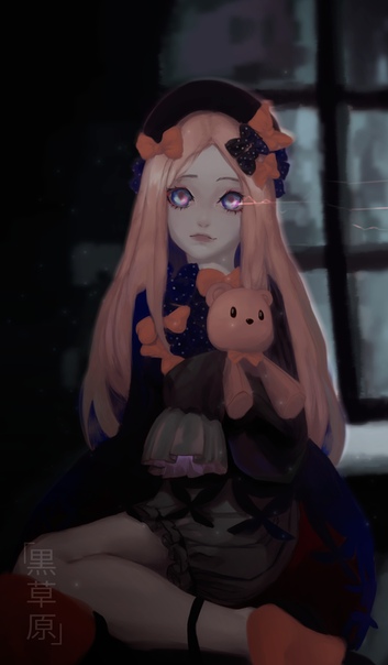 Abigail Williams  Fate/Grand Order