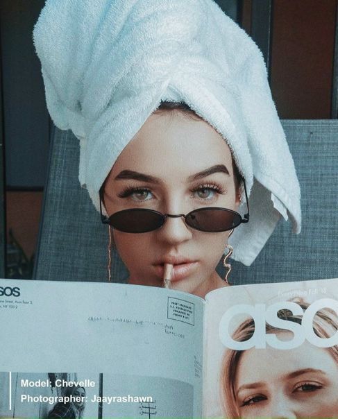 Кто уже приобрел новый номер журнала ASOS 