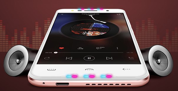 Товар дня: Homtom HT37 Pro с 3 ГБ ОЗУ за $120 на предпродаже в Gearbest.com