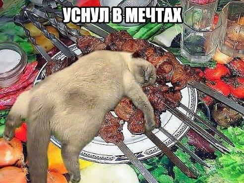 Вот оно райское наслаждение