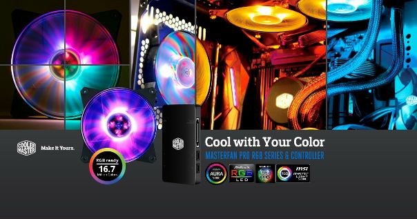 Не теряйте потенциал вашей RGB-подсветки ... Используйте ее по-полной! Даже если у вас нет материнской платы RGB.