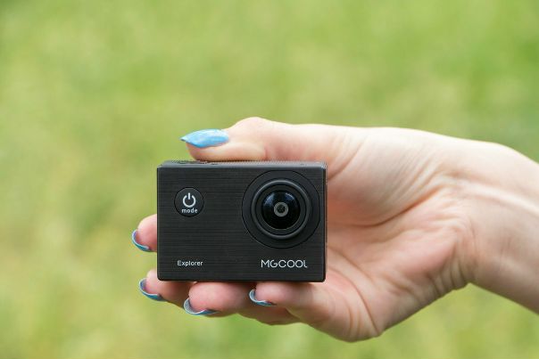 Обзор экшн-камеры MGCOOL Explorer: 4K-видео за $49.99!