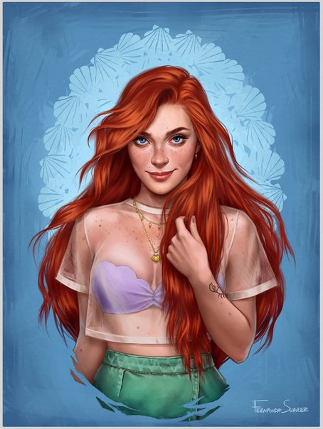 illustrator Fernanda Suarez