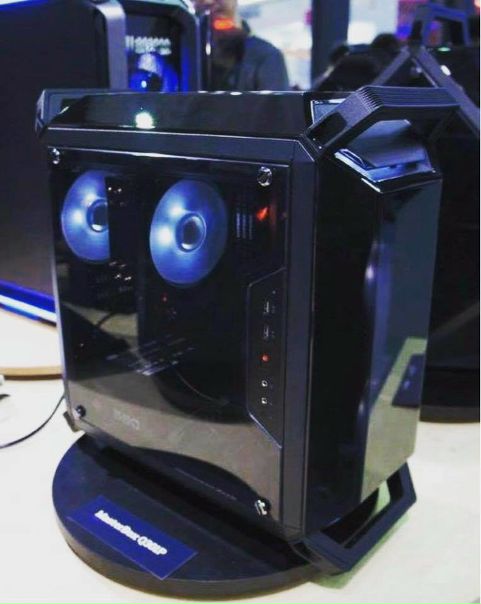 MasterBox Q-Series! 
