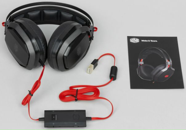 Гарнитура Cooler Master MasterPulse MH750 побывала в теклабе gametech.ru. Это игровая гарнитура с брутальным внешним видом и с возможностью изменения акустического оформления. 
