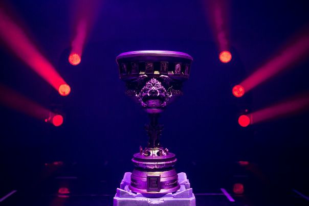 Мы на #Epicenter Moscow, Dota 2. 