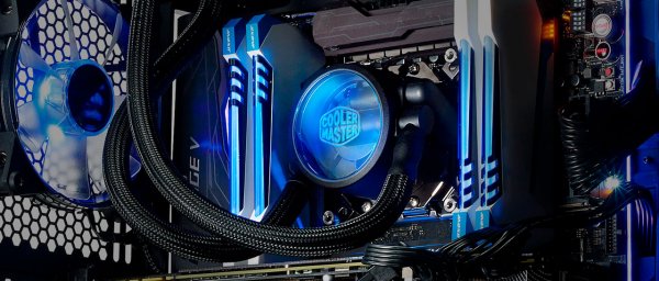 Обзор СВО Cooler Master MasterLiquid Pro 120/240: во-первых, это красиво, а еще это эффективно и доступно каждому. Читаем обзор от trashbox.ru