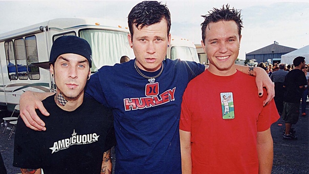 «Отличить фаната Blink-182 от нефаната — очень просто. Люди с мозгами и принципами никогда не пойдут на наш концерт!» 
