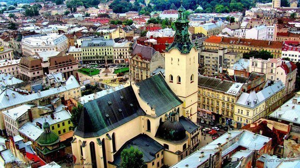 Львов, Украина
