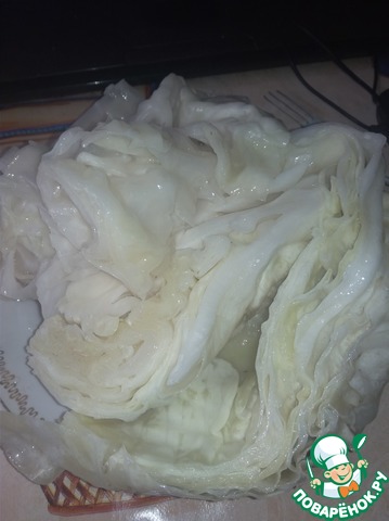 Капуста маринованная 