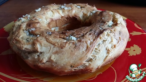 Калач к борщу