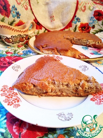 Пенник из слив