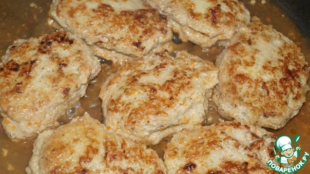 Котлеты 