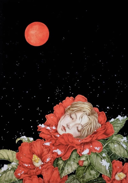 artist Phuong Nguyen