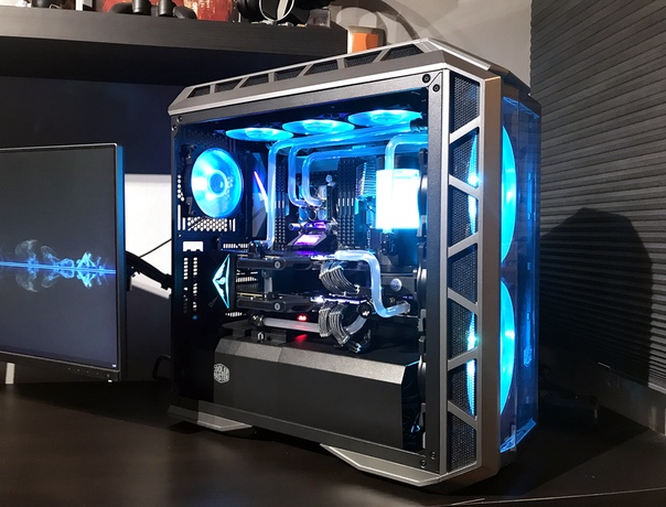 Спасибо за искусство, PC Crazy!