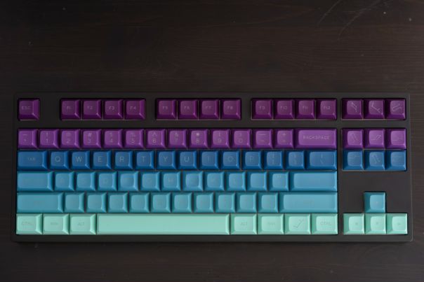 Немного фантазии - и твой MasterKeys Pro S со строгим дизайном превращается в игривое устройство, которое так и манит поиграть на ней