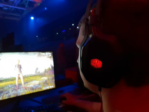 Тем временем в Минске проходит LAN-финал отборочных по СНГ по PUBG.
