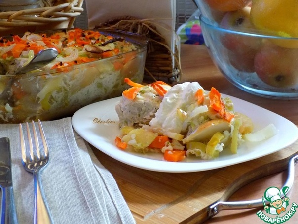 Диетические тефтели с добавлением кабачка