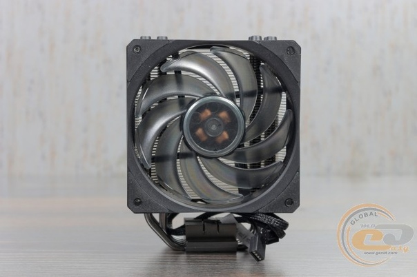 Hyper 212 стал еще лучше. Теперь это Cooler Master Hyper 212 RGB Black Edition. Читайте его обзор от  