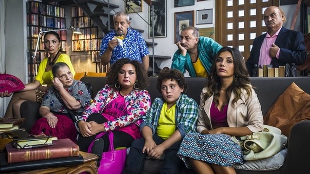 #кино #анонс #итальянское_кино #неделя_итальянского_кино 