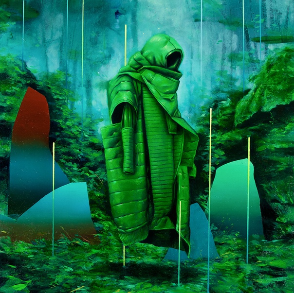 Audun Grimstad, Paintings
