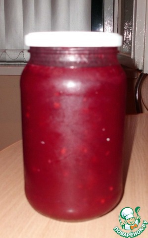 Соус из красной смородины к мясу