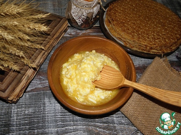 Соус для блинов 