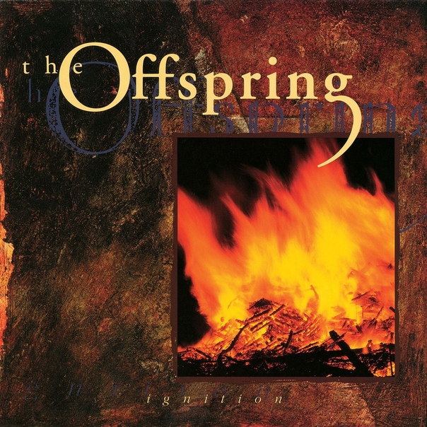 16 октября 1992 года The Offspring выпустили свой второй альбом — «Ignition».