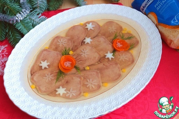 Заливное 