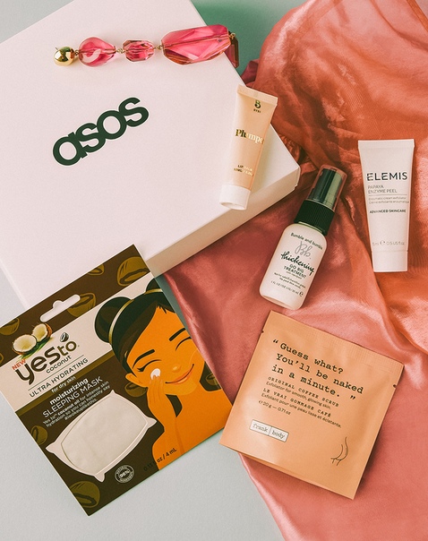 Кто уже успел оценить новую ASOS Box! 
