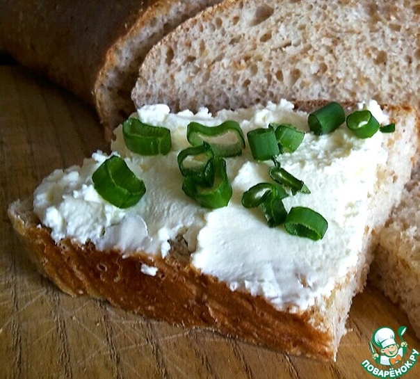 Хлеб пшеничный цельнозерновой на сыворотке