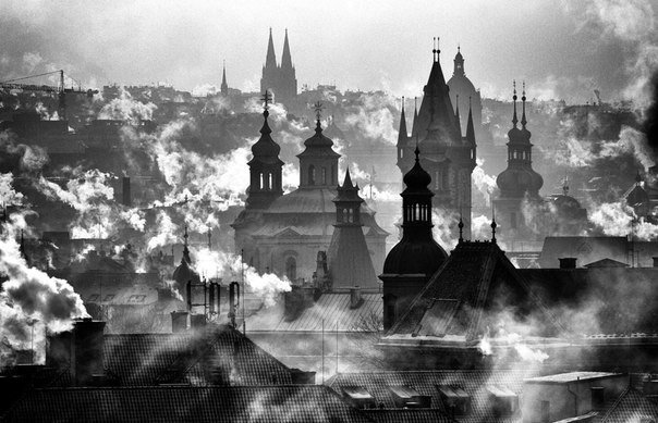 Прага